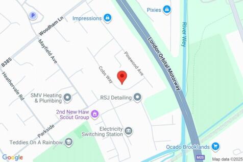Google Maps Image