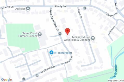 Google Maps Image