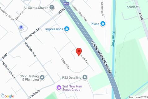 Google Maps Image