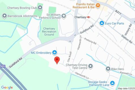 Google Maps Image