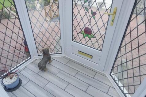 Entrance Porch