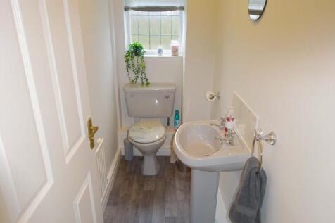 G F Washroom