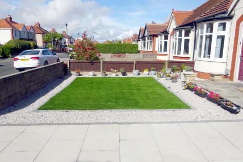 Garden Front