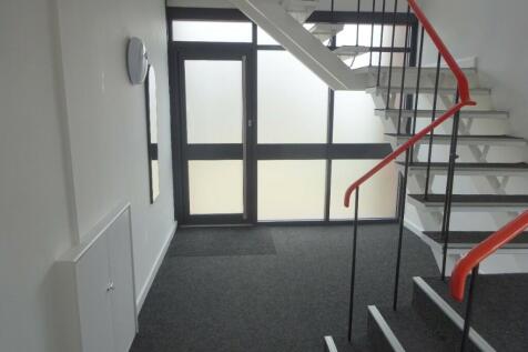 Communal Hallway