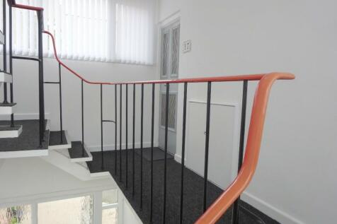 Communal Hallway