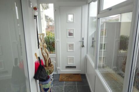 Entrance Porch