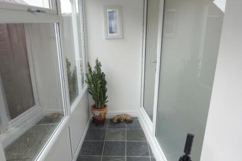 Entrance Porch