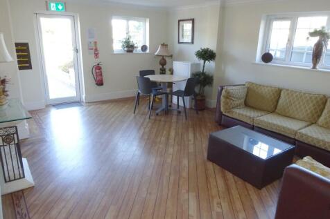 Visitors Lounge
