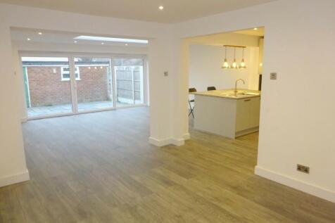 Lounge/Kitchen/Diner