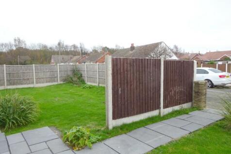 Garden front/side