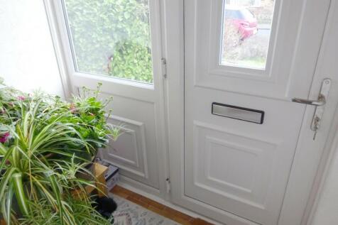 Entrance Porch