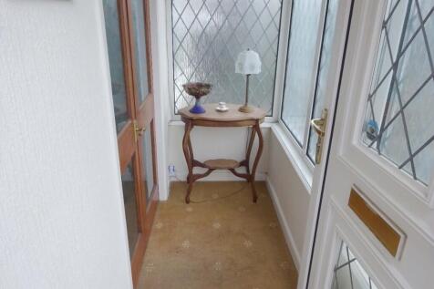Entrance Porch