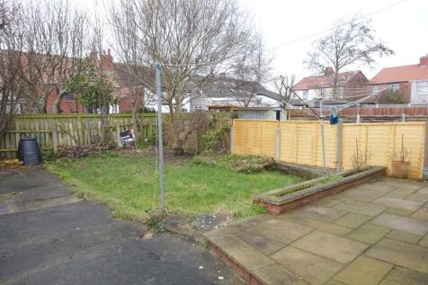Shared Rear Garden