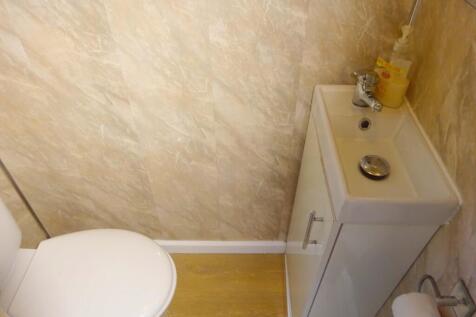 G F Washroom