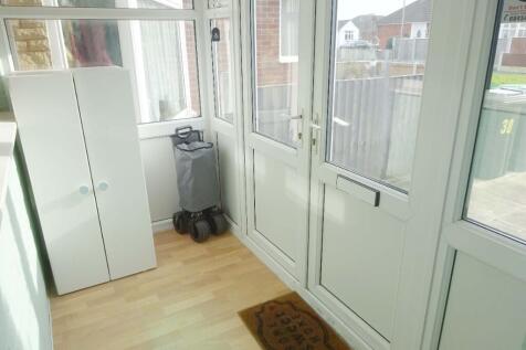 Entrance Porch