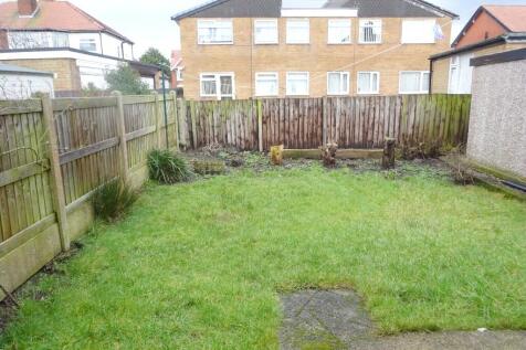Garden Rear
