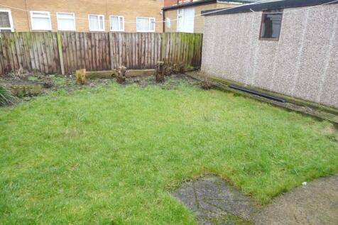 Garden Rear