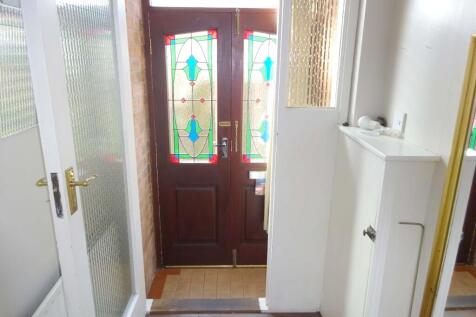 Entrance Vestibule