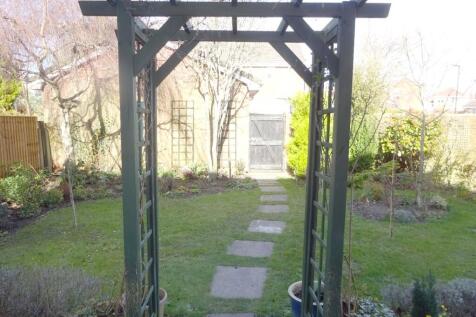 Garden Rear