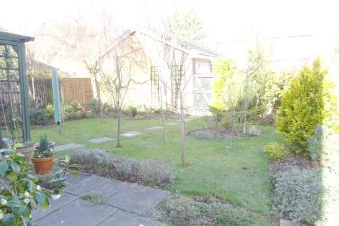 Garden Rear