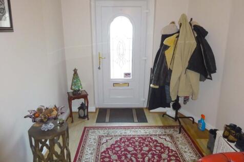 Entrance Vestibule