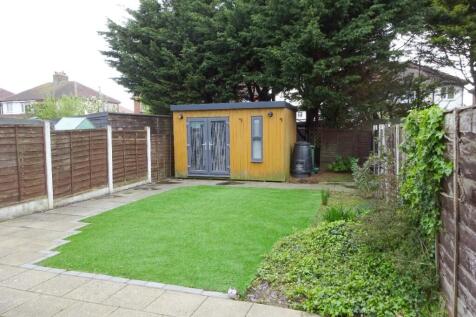 Garden Rear