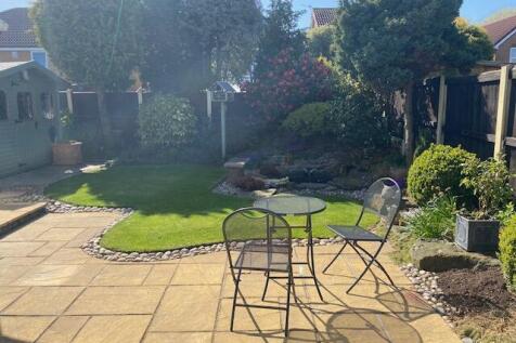 Garden Rear