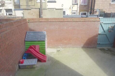 Rear Courtyard