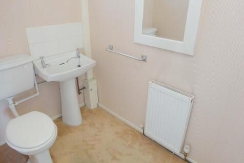 G F Washroom