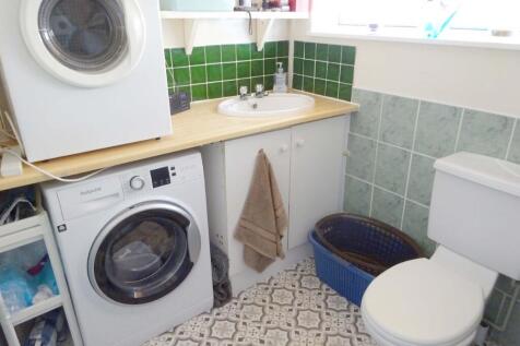 Utility/Washroom