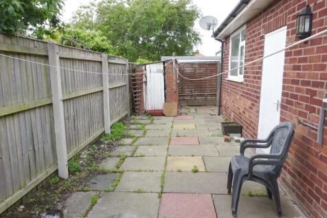 Rear Courtyard