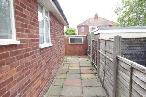 Rear Courtyard