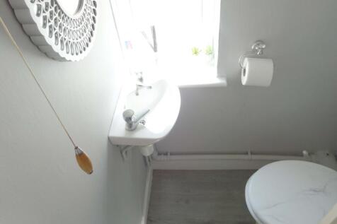 G.F Washroom