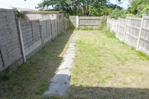 Garden Rear