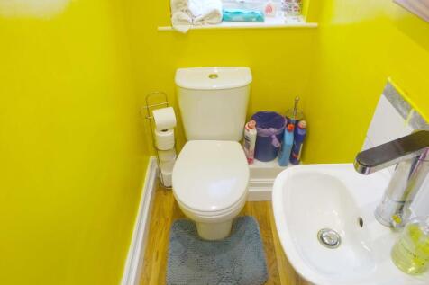 G F Washroom