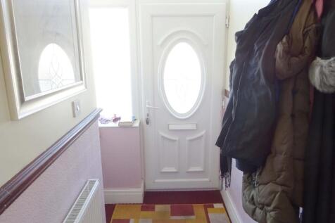 Entrance Porch