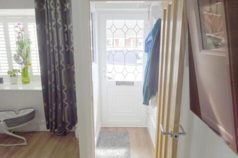 Entrance Porch