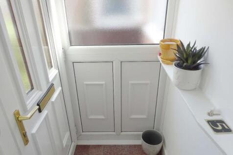 Entrance Porch