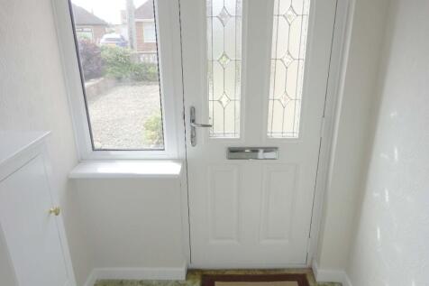 Entrance Porch
