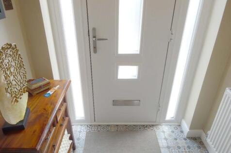 Entrance Porch