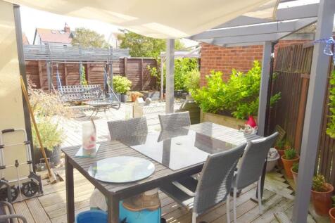 Garden Rear