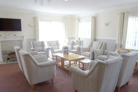 Communal Lounge