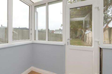 Rear Porch