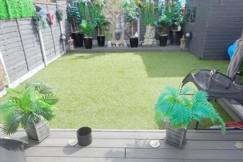 Garden Rear