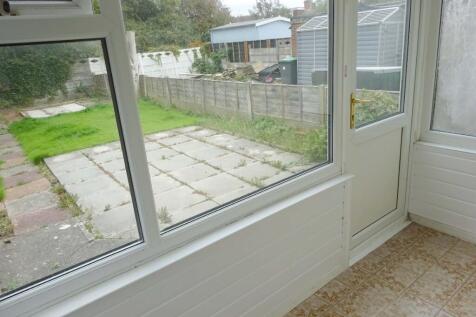 Rear Porch
