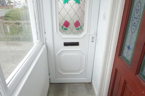 Entrance Porch