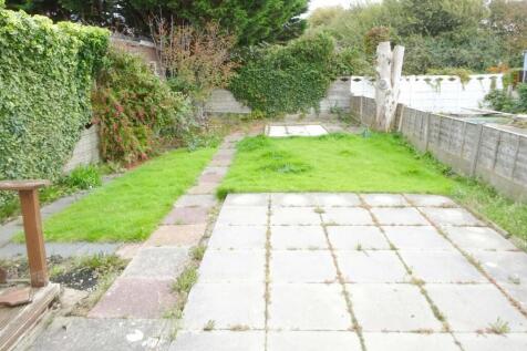 Garden Rear