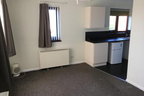 Lounge/Bedroom