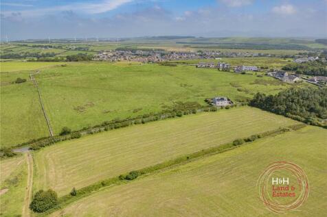 Land At Harras Moor