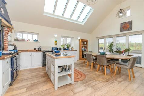 Kitchen Dining Room
